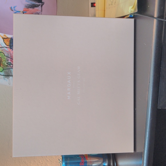 NWT Margaux x Gal Meets Glam 42.5 M Blush Pink Espadrilles 11.5 - Picture 9 of 9